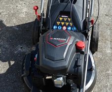 Parkside Performance Petrol Lawnmower