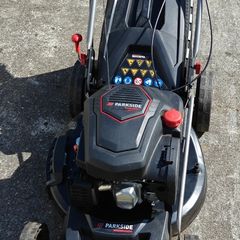 Parkside Performance Petrol Lawnmower