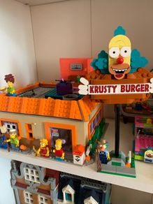 Lego Krusty Burger