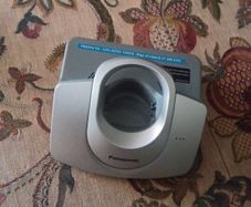 Panasonic KX-TG1100E Base Unit