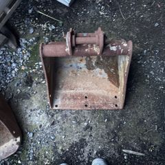 digger bucket