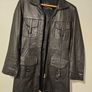 authentic ladies leather jacket Image 2