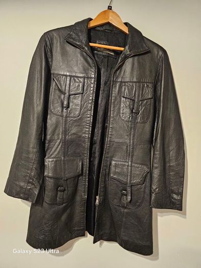authentic ladies leather jacket