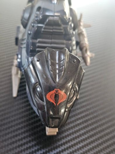 Vintage GI Joe Retro Collection 2002 F.A.N.G. Helicopter Cobra Force