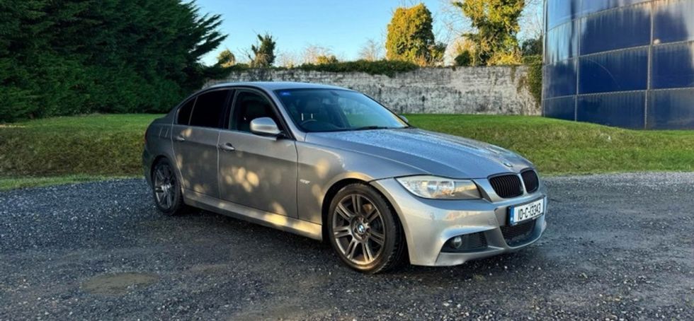 2010 Bmw 3-series