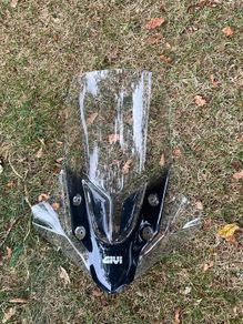 Honda Motorbike Screen