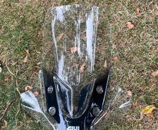 Honda Motorbike Screen