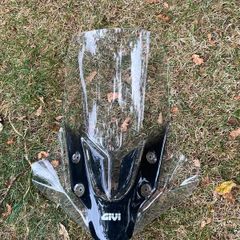 Honda Motorbike Screen