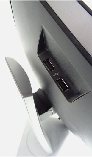 HP EliteDisplay E202 20 Widescreen Height Adjustable Monitor