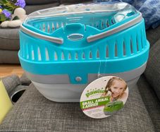 Small animal carrier brand new