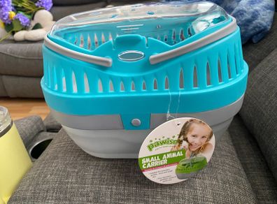 Small animal carrier brand new