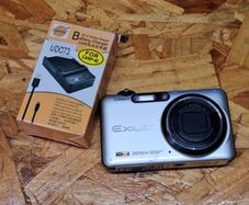 Casio Exilim EX-FC100 Used Digital Camera - 41144