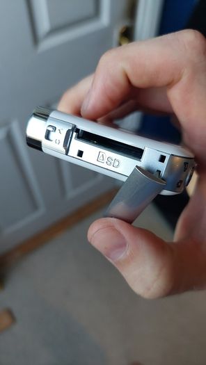 Toshiba S20 Video Camera Camcorder