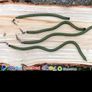 Sets of 4 wriggle weights for salmon and trout fishing Image 2