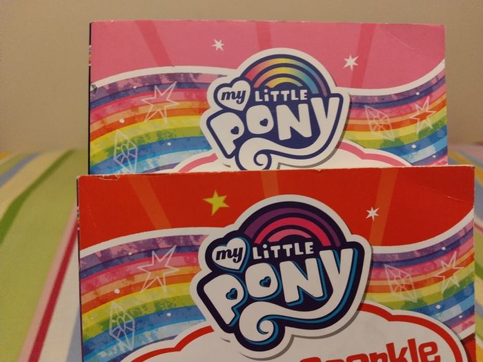My Little Pony story books