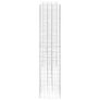 H-Shaped Gabion Planter Steel Wire 260x40x200 cm Image 2