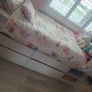 ikea storage bed Image 3
