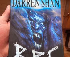 Books Darren Shan Bec
