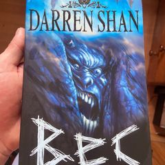 Books Darren Shan Bec