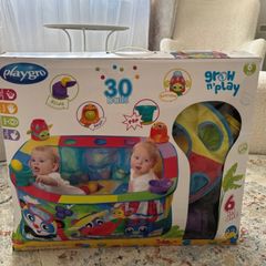 Baby activity