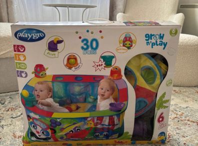 Baby activity