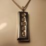 Fabulous Collectable Vintage 1977 Solid Sterling Ingot Image 3