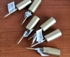 Candle holders with pin, Christmas Wreaths, table arrangement, etc