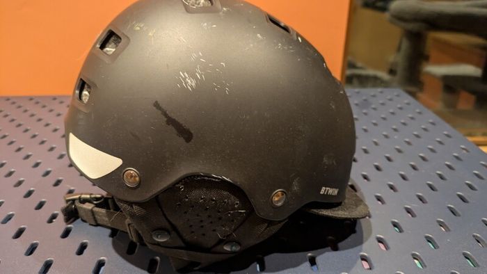 helmet