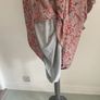 dress Bnwt grey teired grey pattern dress indie + Moi brand T1 10/12 Image 9