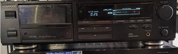 Kenwood KX-3010 Tape Deck