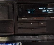 Kenwood KX-3010 Tape Deck