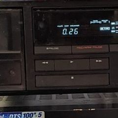 Kenwood KX-3010 Tape Deck