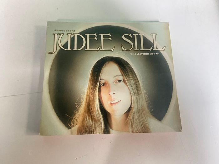 Judee Sill Abracadabra Double CD The Asylum Years