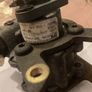 BMW M44 power steering pump  Alternator air con OEM 1.9 1.8 z3 e36 Image 2