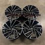 17" Inch Adelaide Syle Alloy Wheels 5x100 Vw Polo Seat Ibiza Skoda Fabia Audi A1 Tt Mk1 Image 7