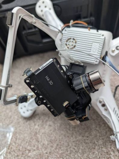 dji phantom drone
