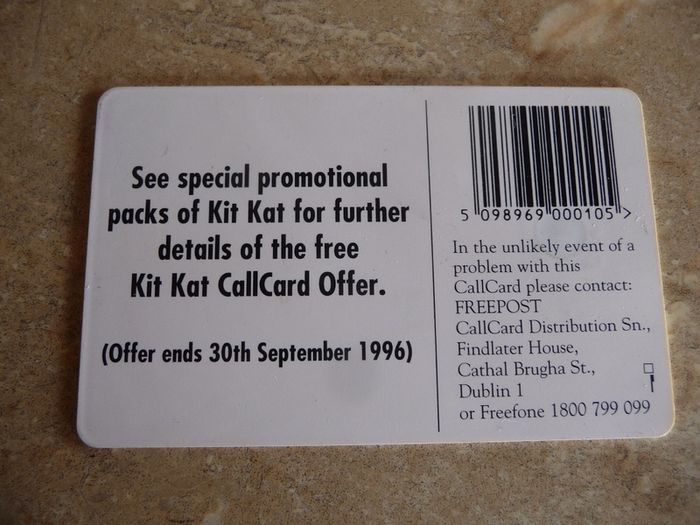 Call card