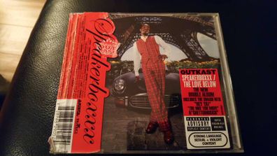 outkast speakerboxxx / the love below