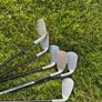 left handed TaylorMade golf clubs Image 3