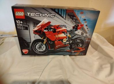 Lego 42107 Panigale V4 R