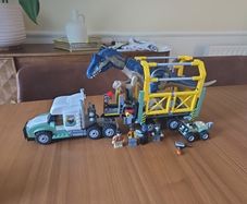 Lego Jurassic World