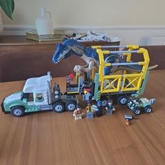 Lego Jurassic World