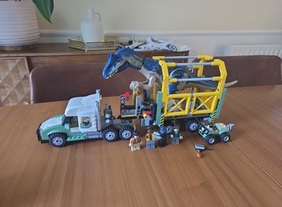 Lego Jurassic World