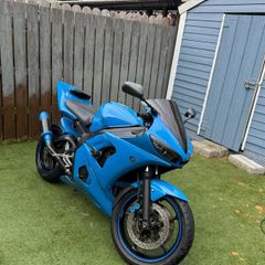 Yamaha YZF-R6