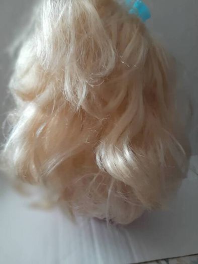 collectable vintage matel doll in original clothes