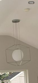 Pendant Light Fitting