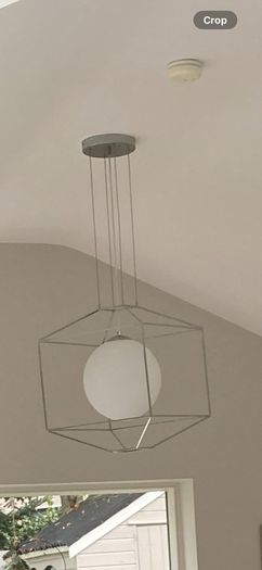 Pendant Light Fitting