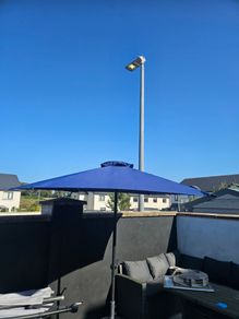 Navy Parasol