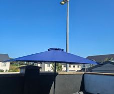 Navy Parasol