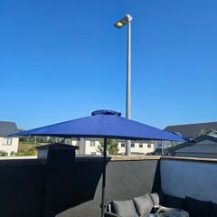 Navy Parasol